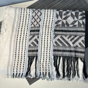Maurice’s Fringe Scarf Wrap Shawl